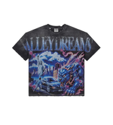 Vale Panther Tee Black