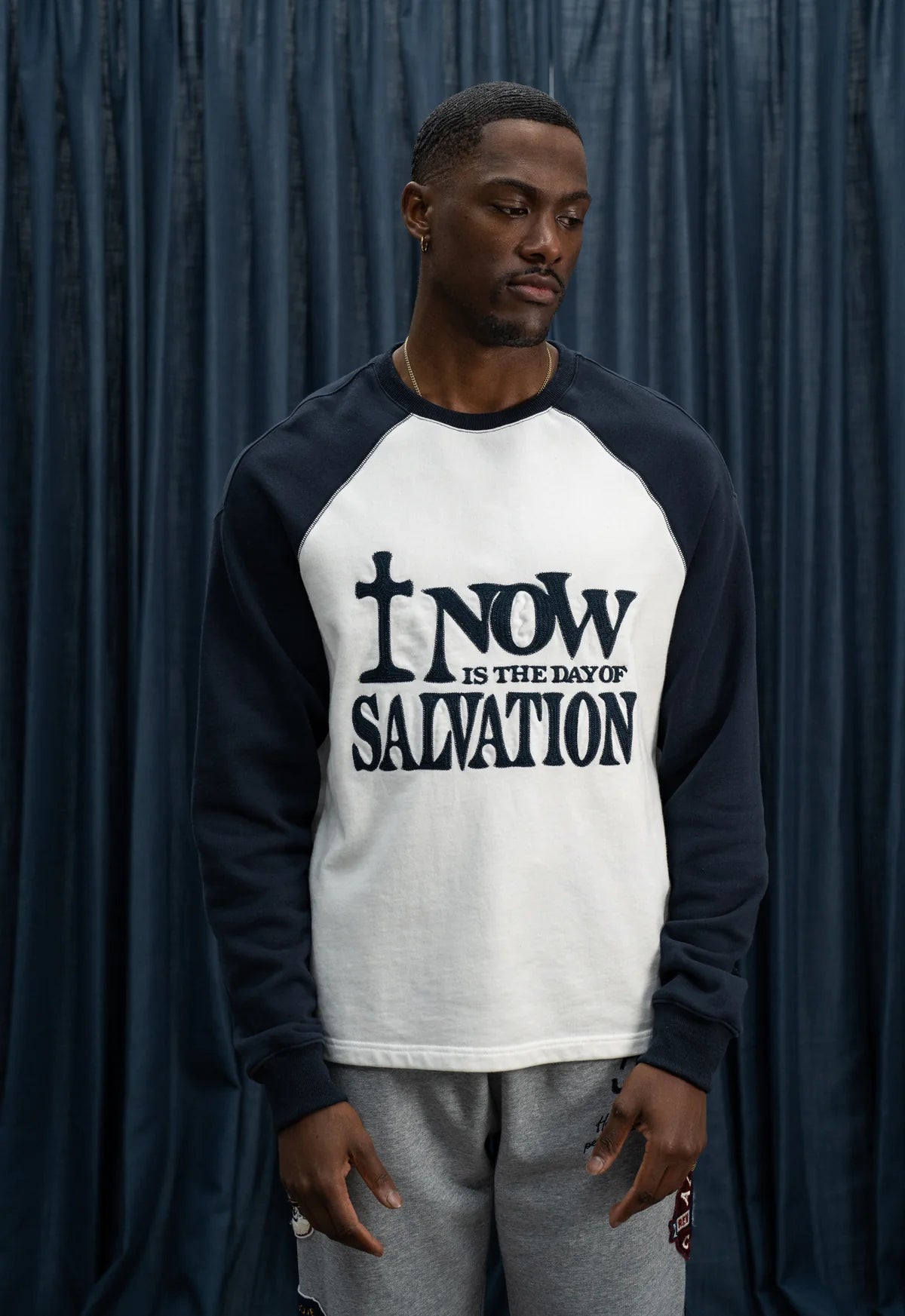 God In You “Salvation” Longsleeve Tee