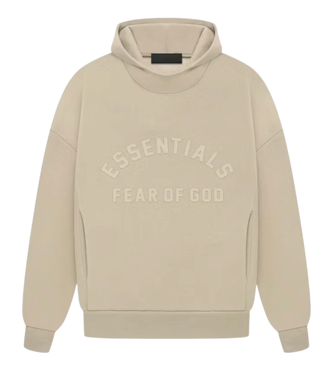 FOG Dusty Beige Hoodie