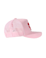 Boys Lie Pink Yours Truly Trucker Hat