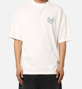 Carre Heavyweight Premium Off White C Logo Tee