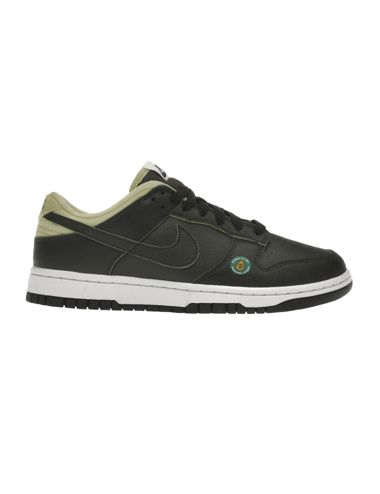 Nike Dunk Low Avocado Green (With Bag)