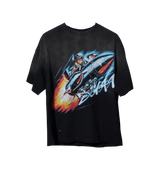 DUAA Rocket Tee Black