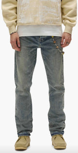 Purple Brand P005 Polished Pumice Denim Blue