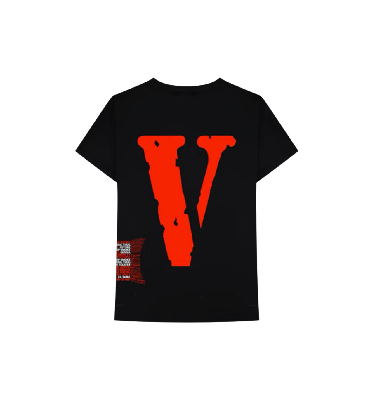 Vlone Good Intentions Tee Black