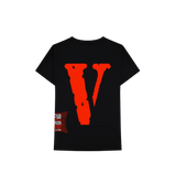 Vlone Good Intentions Tee Black