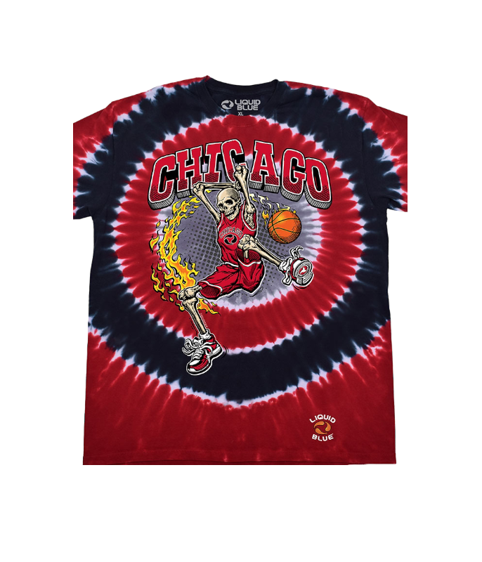 LB Chicago Dunk Tee