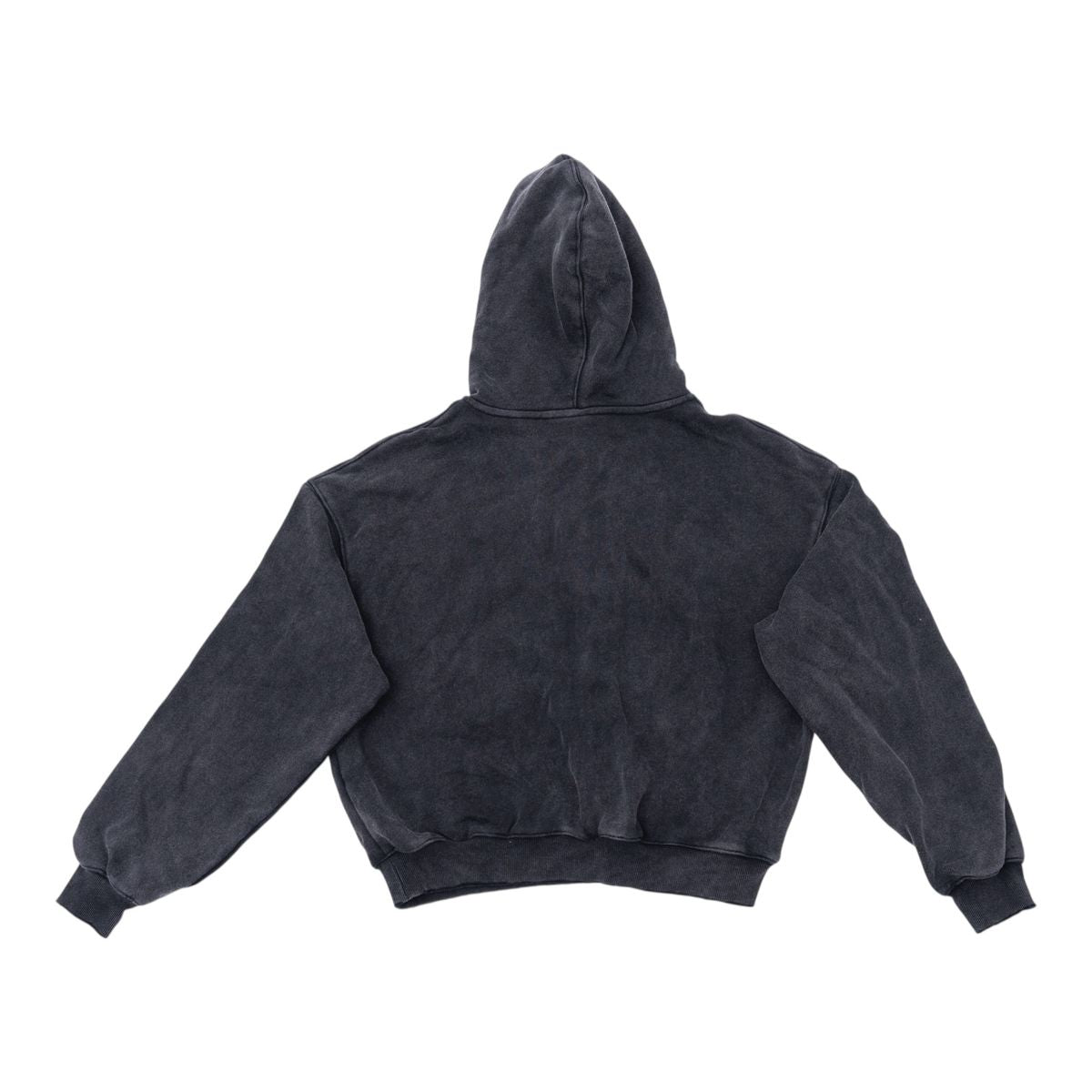 Syndicate “Web” Zip Up Black