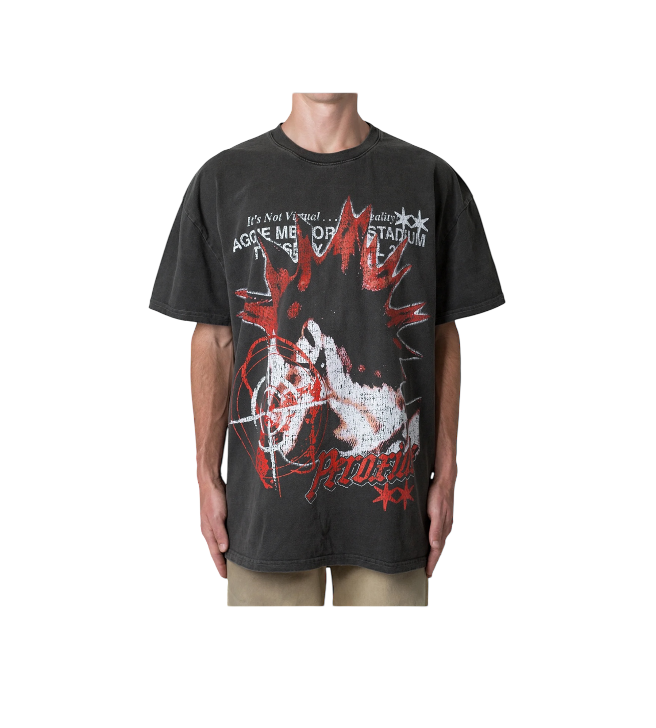 MNML Punk Rocker Tee