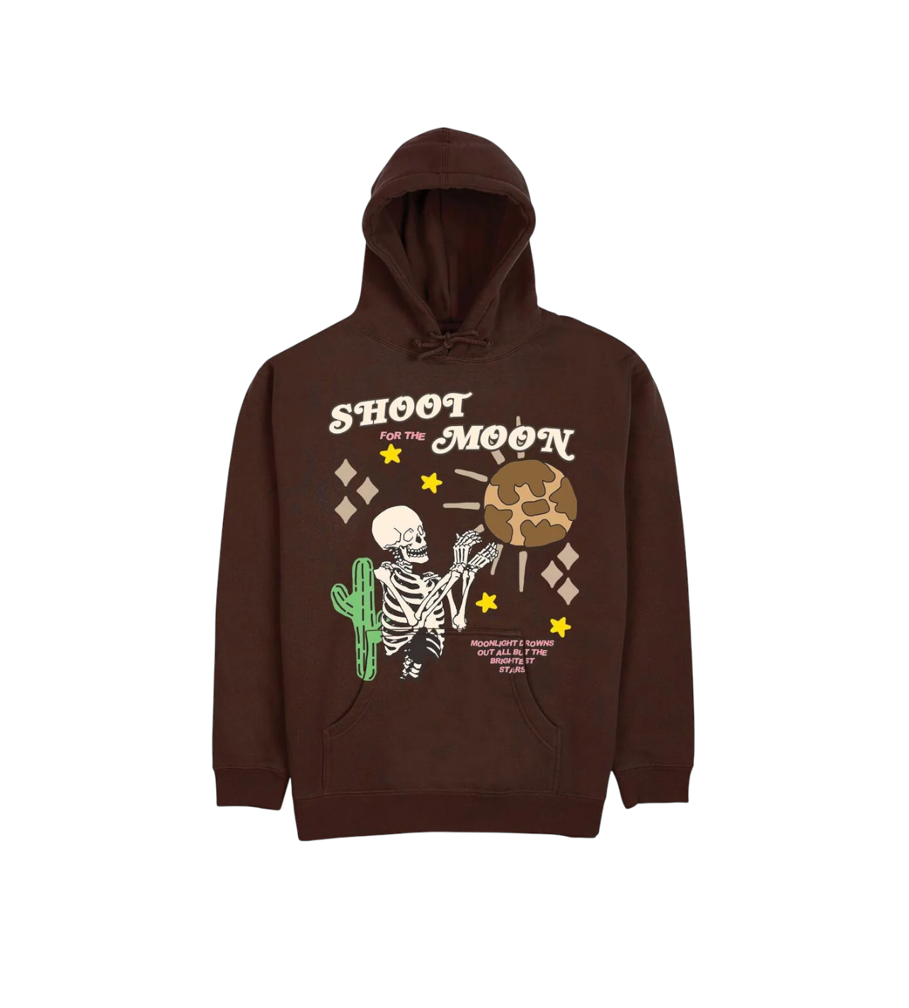 Lonely Hearts Club Shoot For The Moon Hoodie