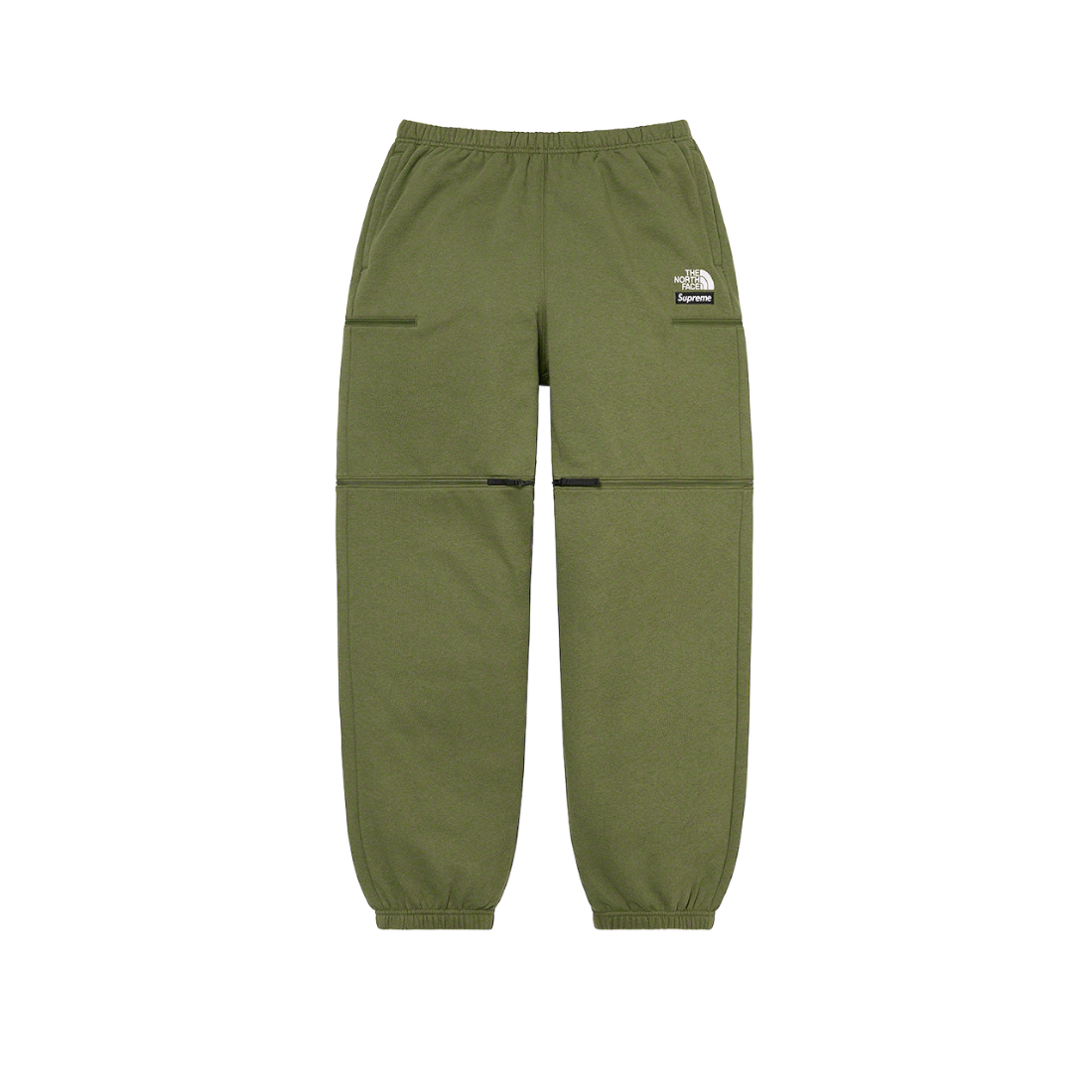 North face x supreme pants deals