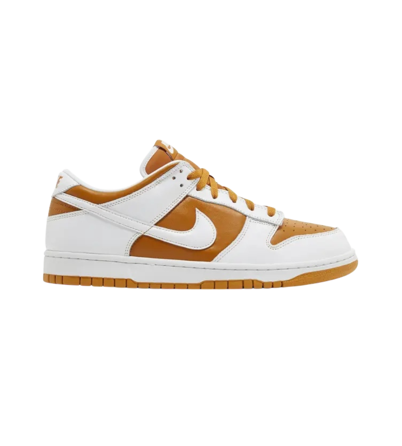 Dunk Low Fall Brown/White