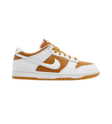 Dunk Low Fall Brown/White