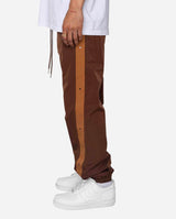 EPTM Brown Two Tone Track Pant