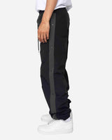 EPTM Black Two Tone Track Pant