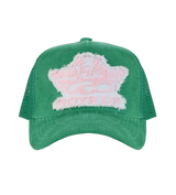 Boys Lie Green Aura Trucker Hat
