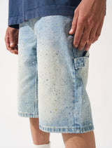 Serenede “FORTUNE” Denim Short
