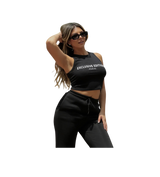 Exclusive Edition Paris Top Black