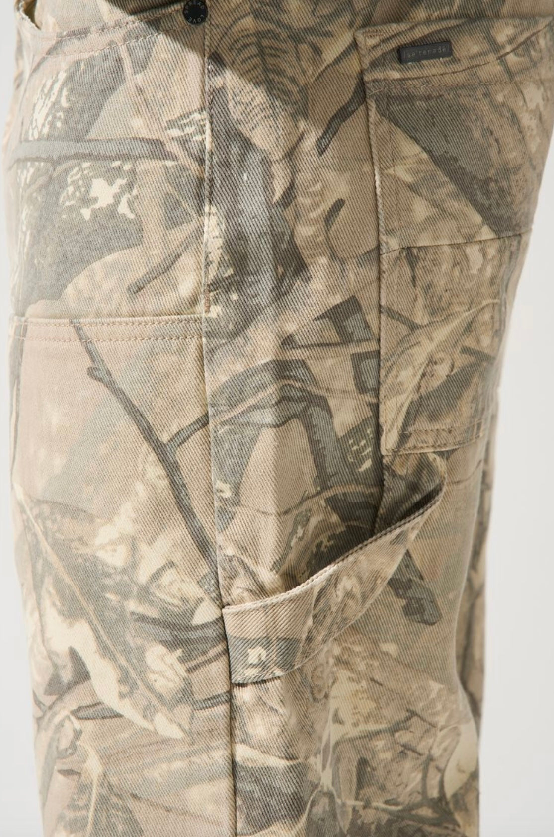Serenede “SIENNA” Denim Short