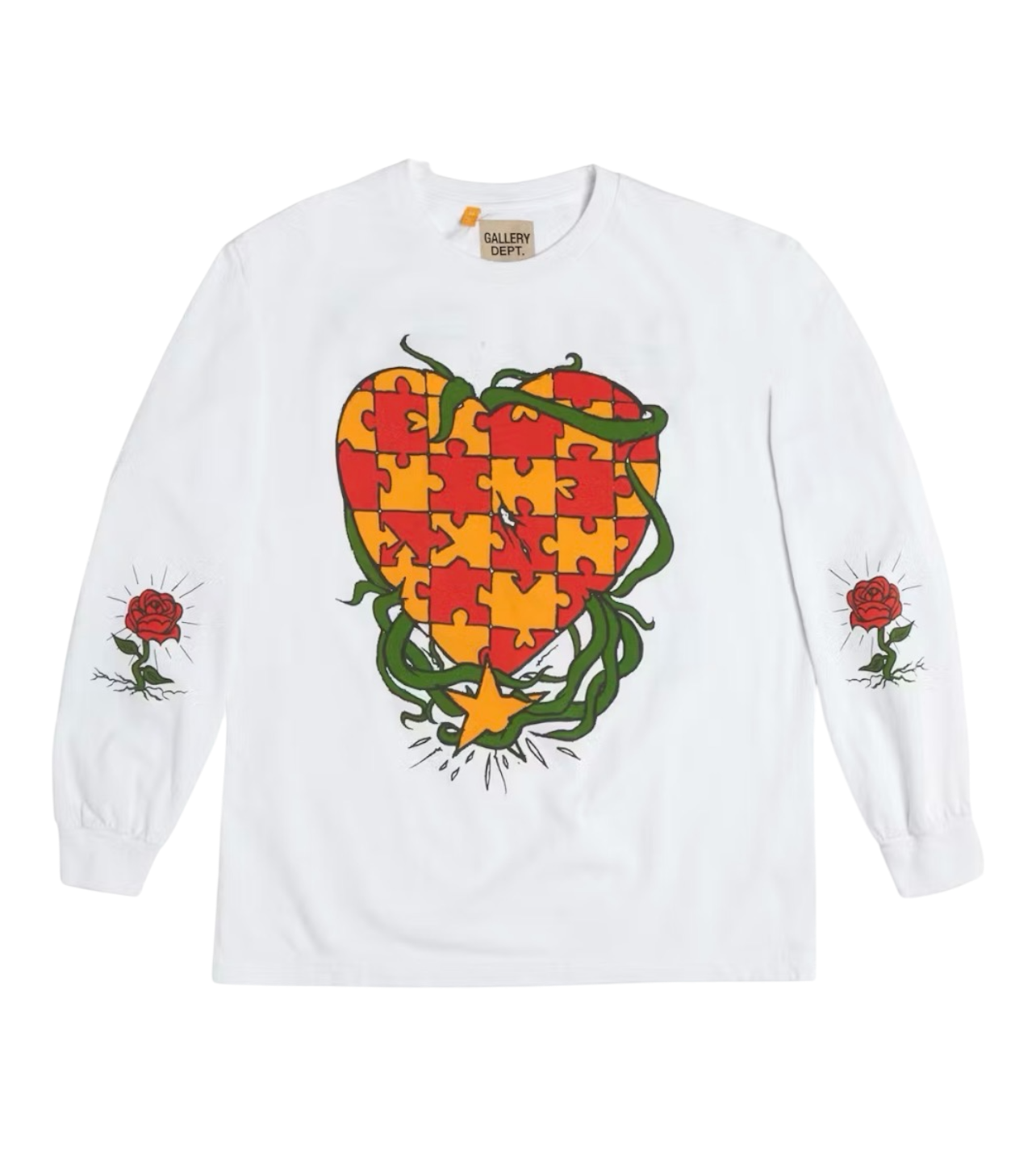Gallery Dept Longsleeve Puzzle (Pre-Owned)