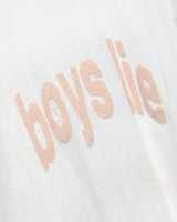 Boys Lie Block Their Number BF Shirt