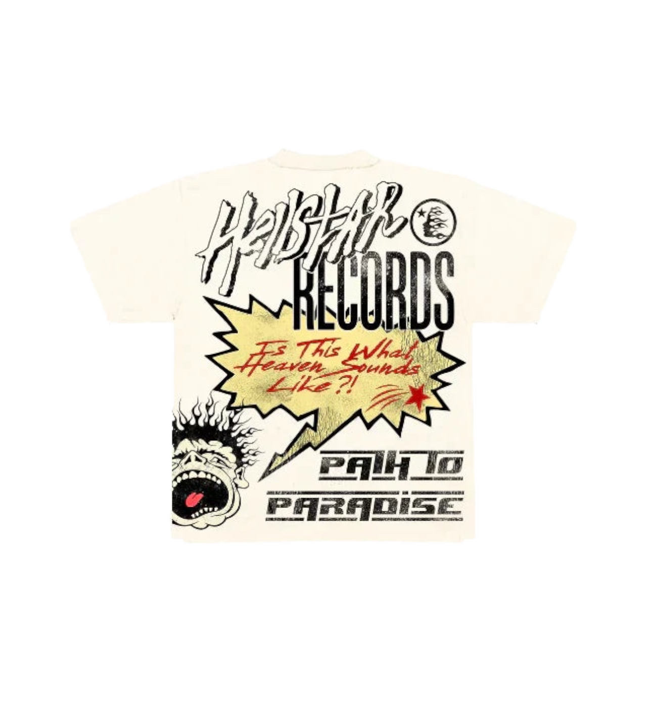 Hellstar Records Hollywood Tee