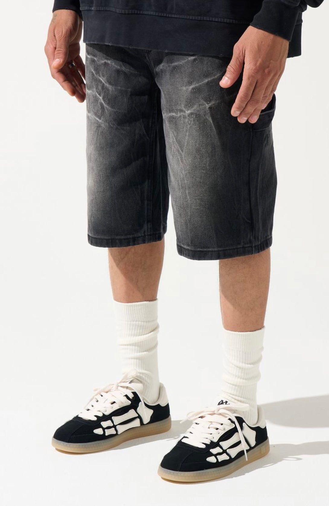 Serenede “RAIJIN” Denim Short