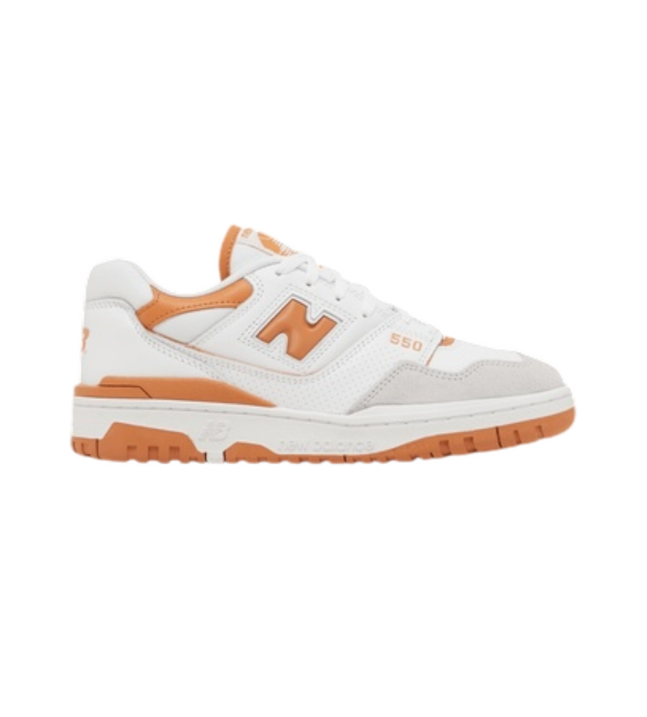 NB 550 Fall/Brown Earth Tone