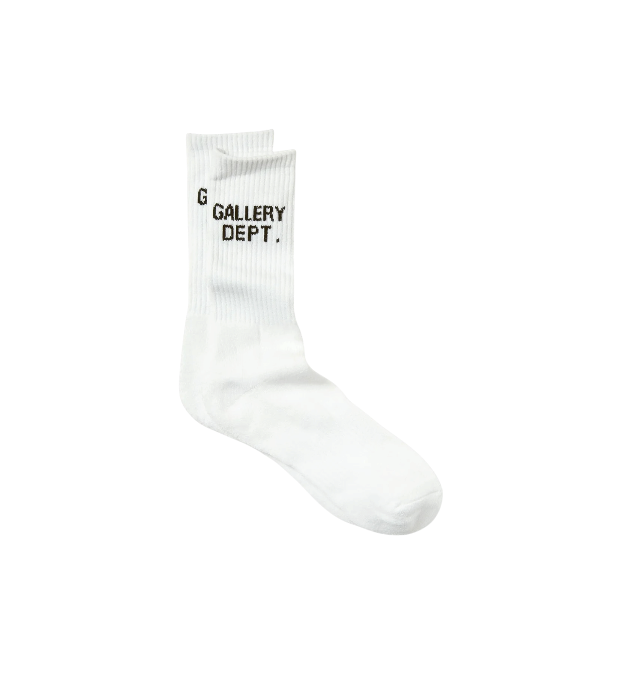 Gallery Dept Socks White