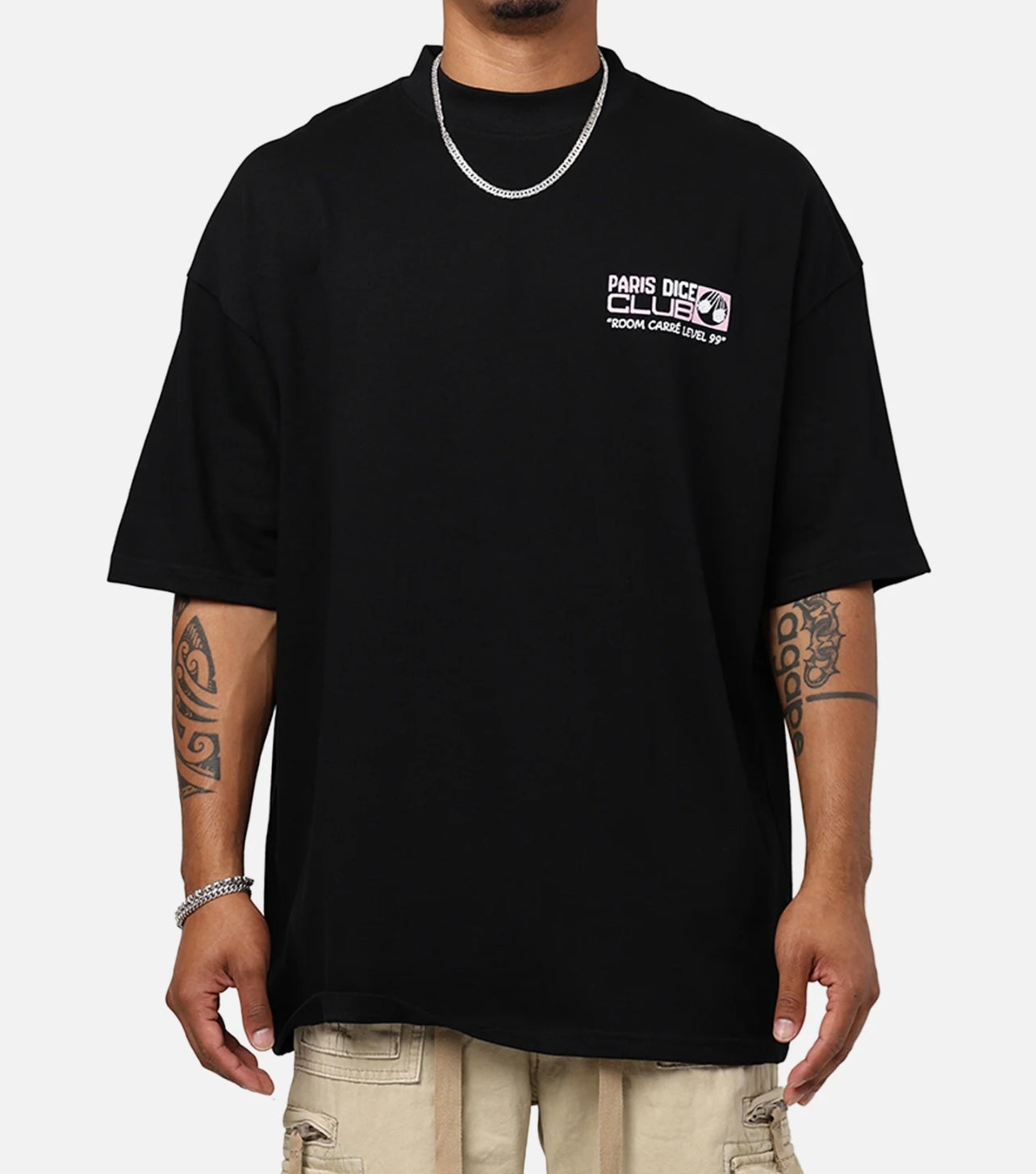 Carre Big Cat Tee