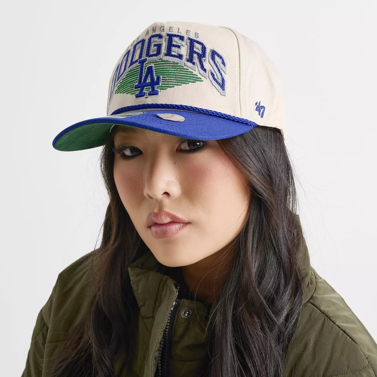 47 Los Angeles Dodgers MLB Pomona HITCH Snapback Hat