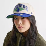47 Los Angeles Dodgers MLB Pomona HITCH Snapback Hat