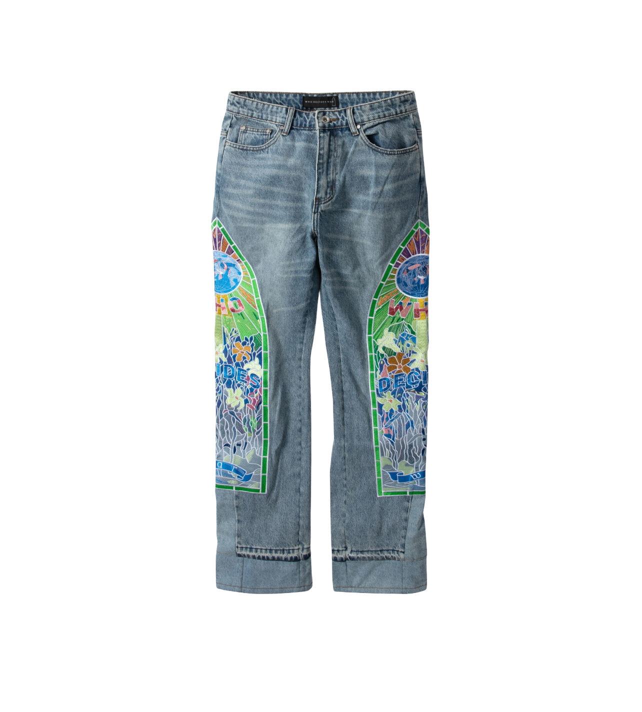 WDW Jeans Lightwash