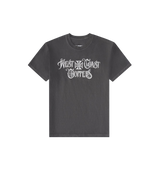 WCC Script Logo Tee Grey