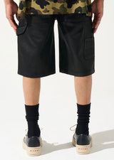 Serenede “ONYX” Denim Short