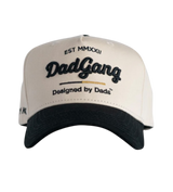 Dad Gang OG Cream Hat