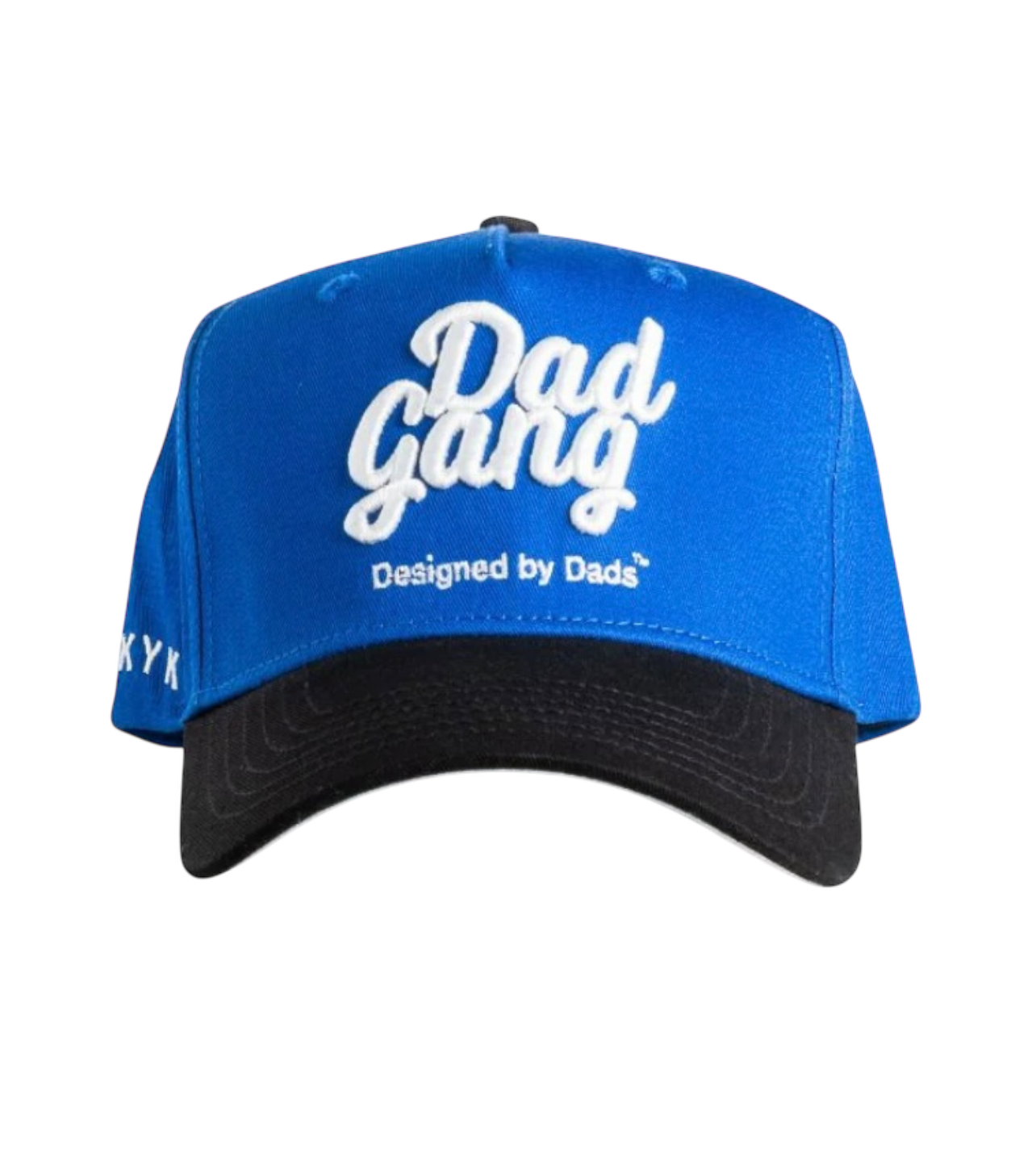 Dad Gang Royal Blue Hat