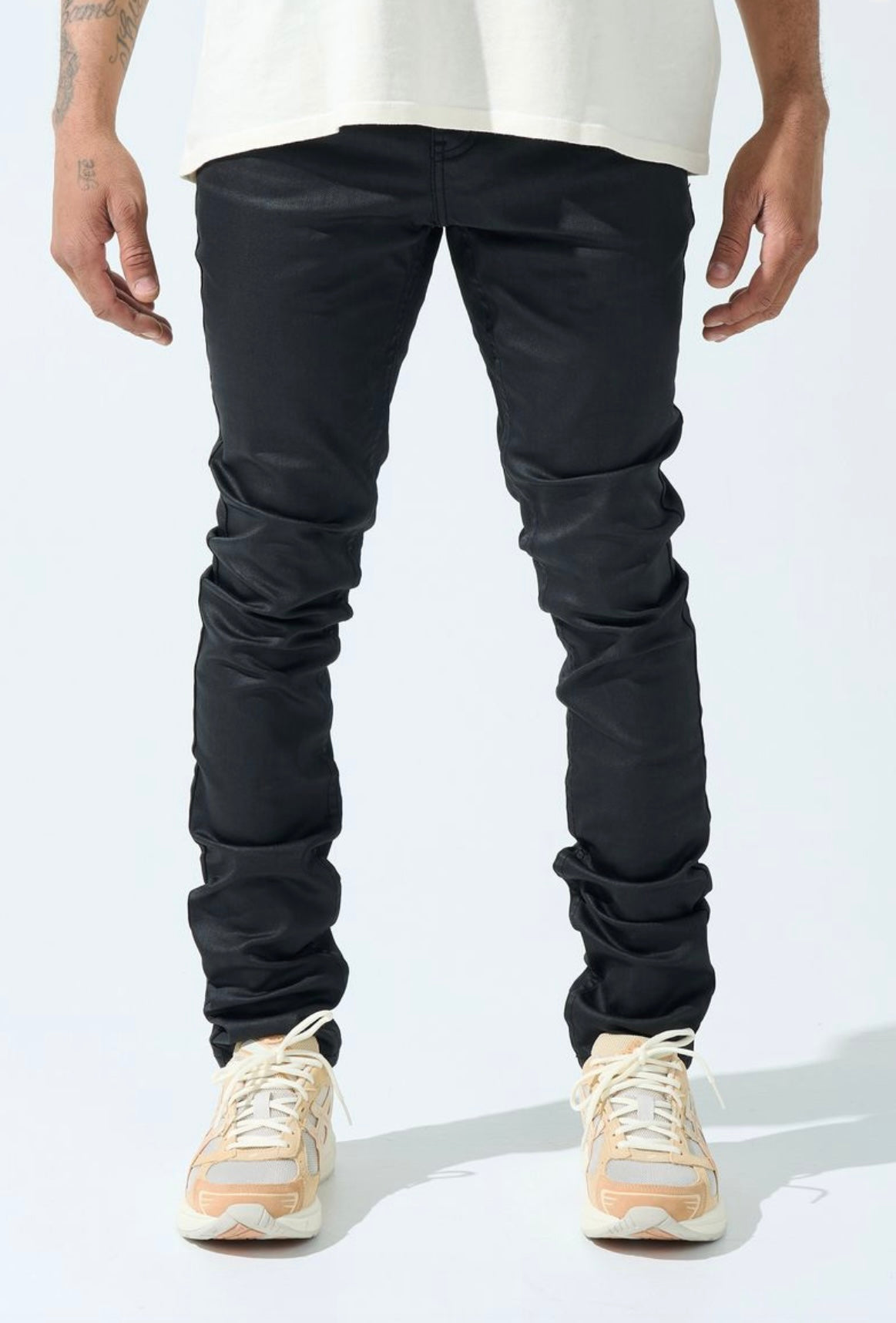 Serenede “CAVIAR 7” Jeans