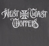 WCC Script Logo Tee Grey