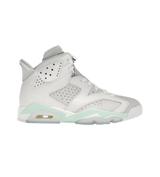 Retro 6 Ice Teal/White