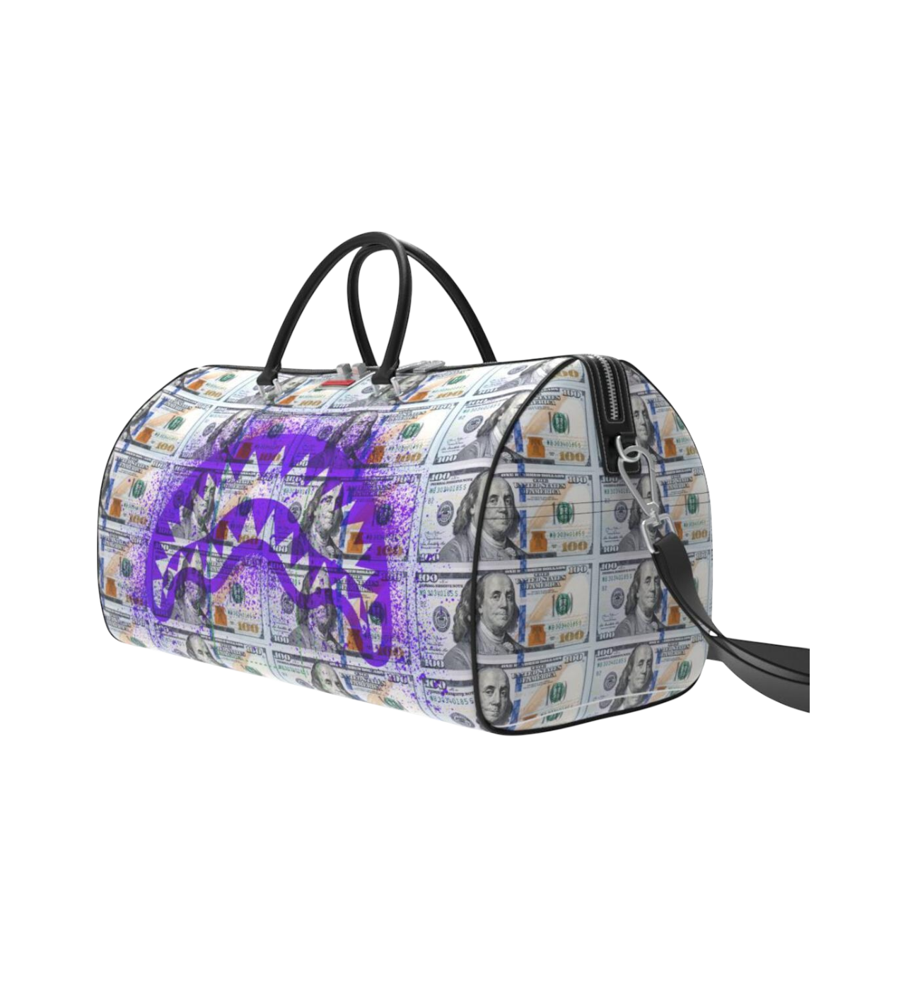 Sprayground Money Duffle
