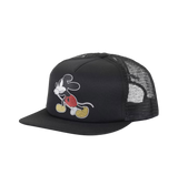Supreme X Number Nine Mickey Hat Black