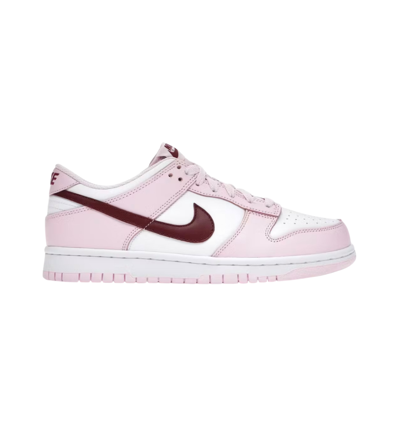 Dunk Low Pink/Red