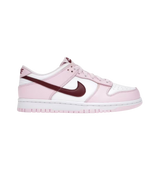 Dunk Low Pink/Red