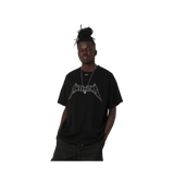 Anti Order Grey Logo Tee