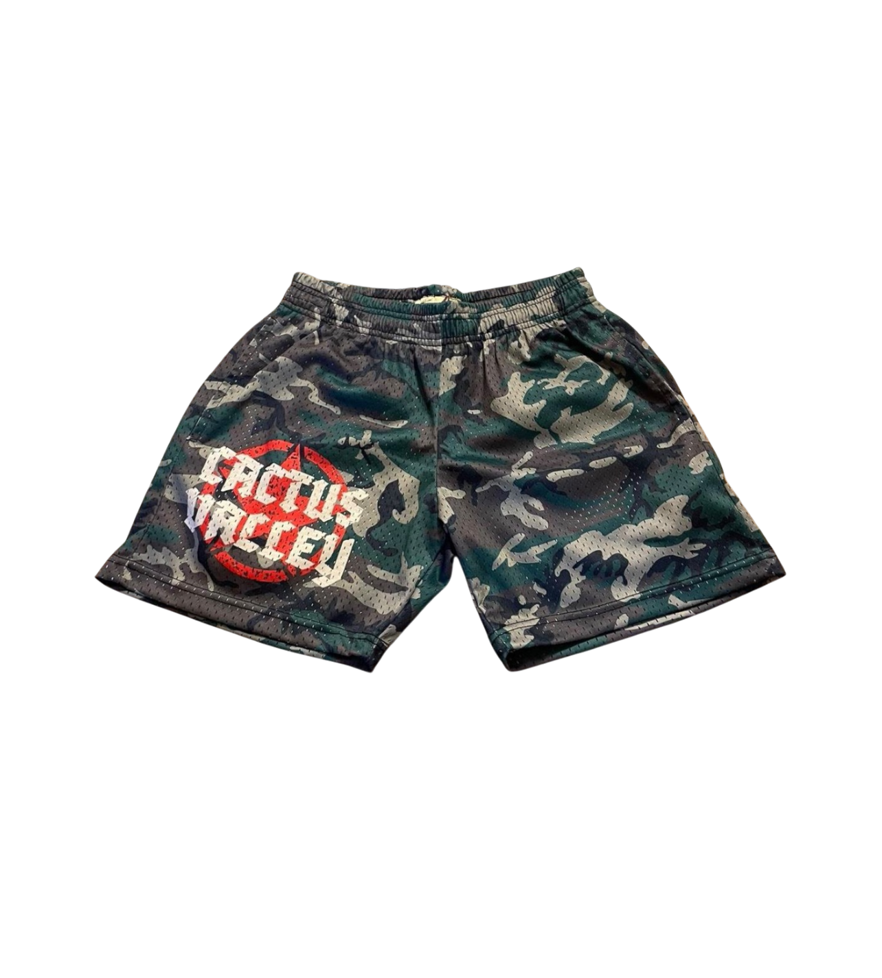 Cactus Valley Camo Shorts