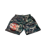 Cactus Valley Camo Shorts