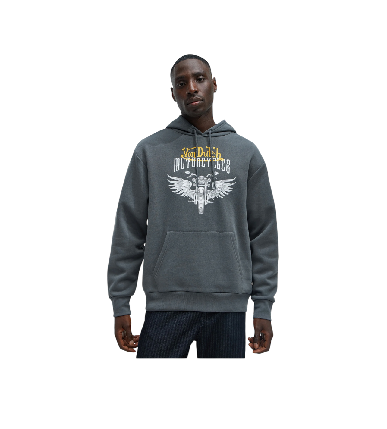 Von Dutch Motorcycles Hoodie