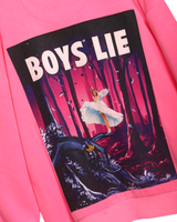 Boys Lie Princess Charming Kara Crewneck