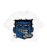 Mixed Emotions Cartoon Tee